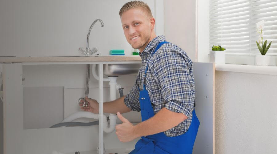 Professional sink repair in Dresden, ME